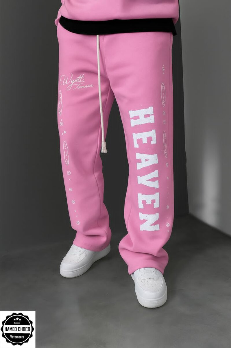 Jogging homme et femme