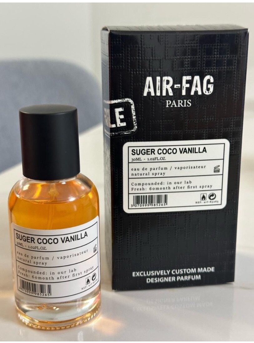Parfum Air-Fag Vanille