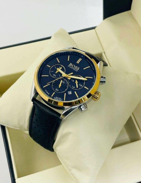 Montre HUGO BOSS élégante homme