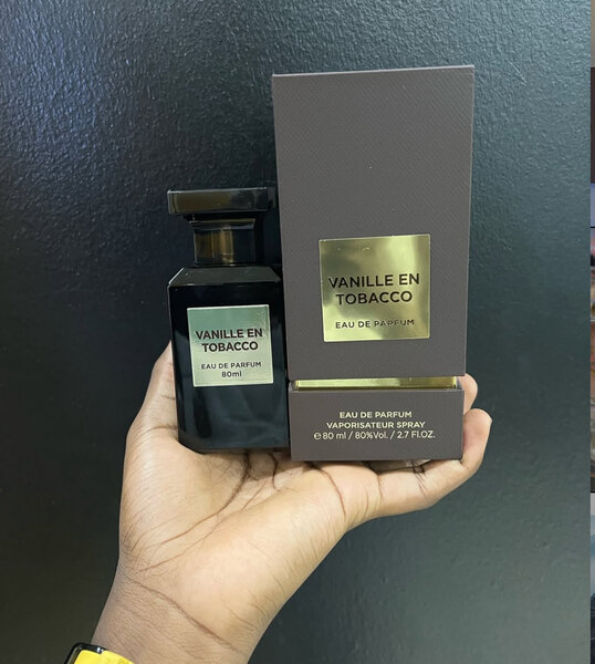 Vanille en tobacco