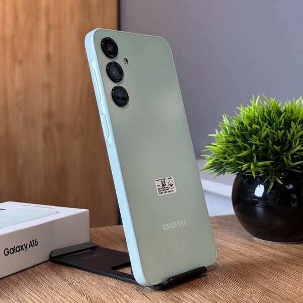 Samsung A16 256Go Neuf Scellé