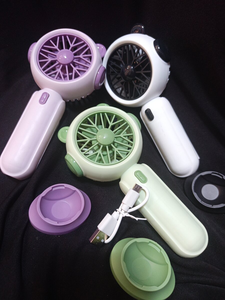 Mini ventilateur portable USB