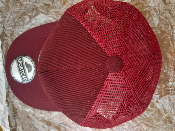 Casquette Trucker Style Sport