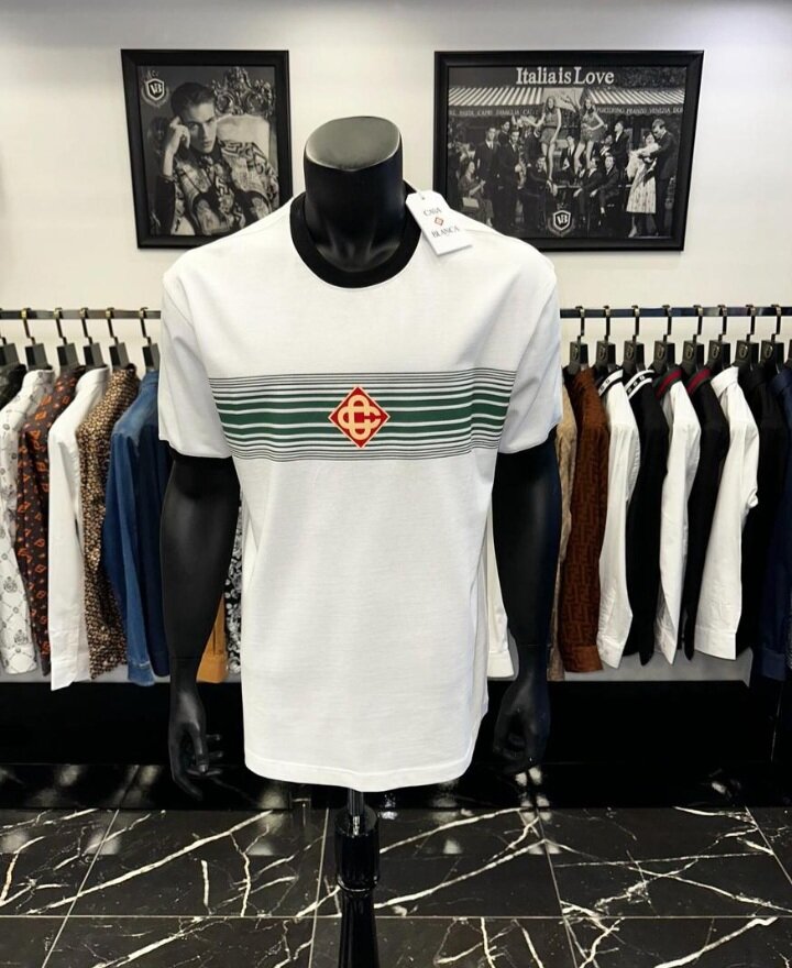 T-shirts tendance pour hommes