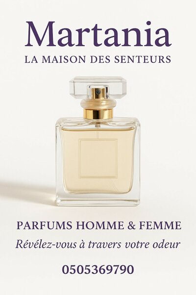 Martania perfumes❤️
