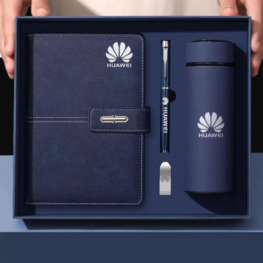 Coffret 4in1 bleu