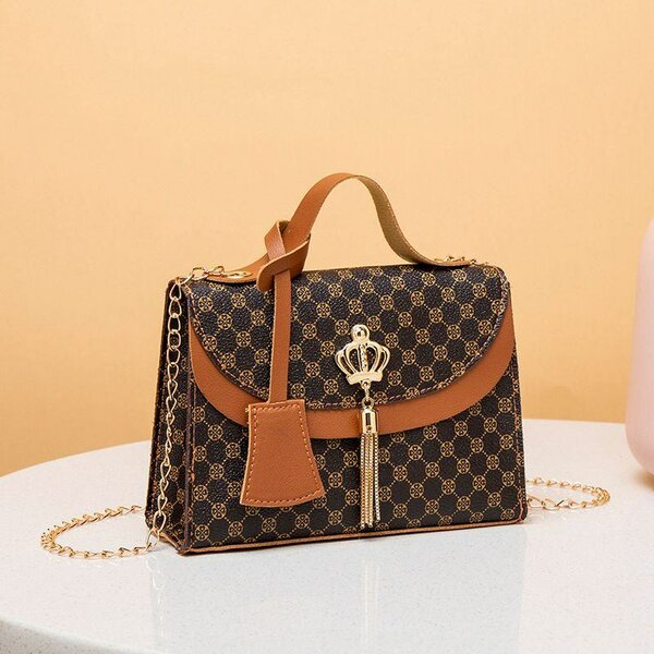 Sac à Main noir Élégant Femme