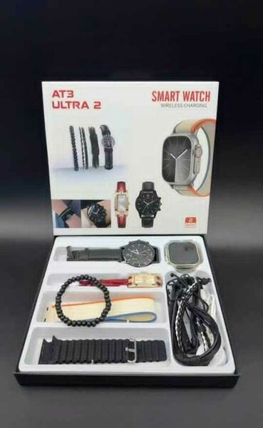 Montre Connectée AT3 Ultra 2