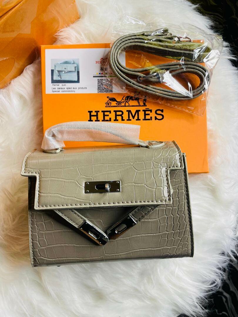 SAC HERMÈS en coffret