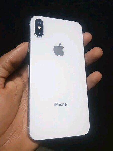 iPhone X
