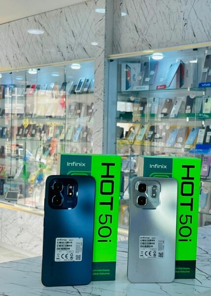 Infinix HOT 50i 256GB