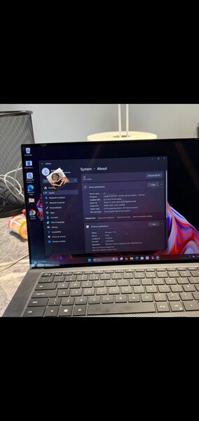 Dell xps