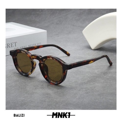 Lunettes de soleil vintage