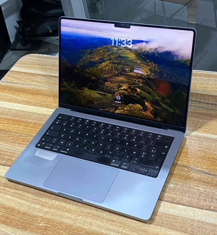 MacBook Pro 2023 Puissant