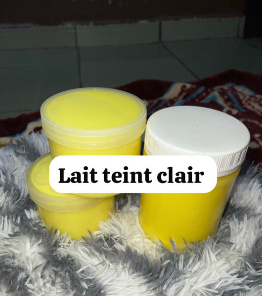 Produits pour la peau