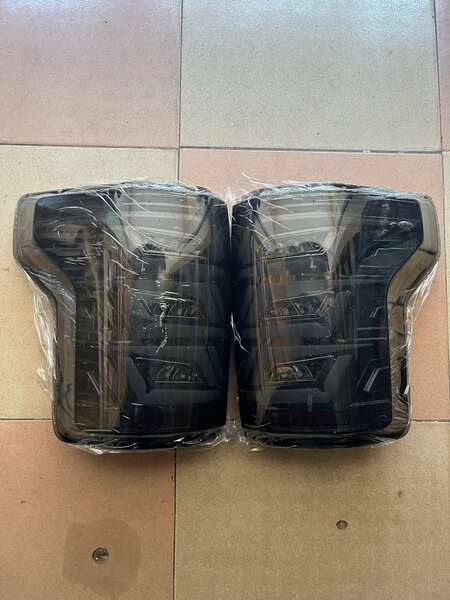 Ford F150 LED taillight