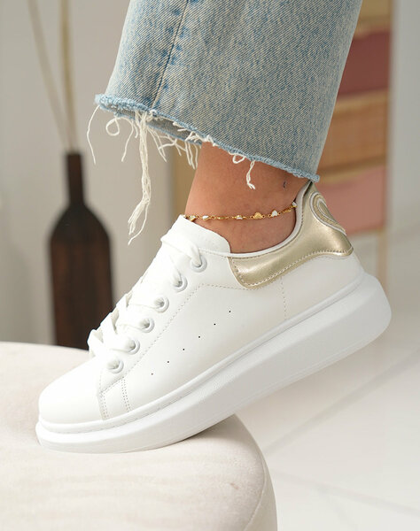 Baskets élégantes pour femmes
