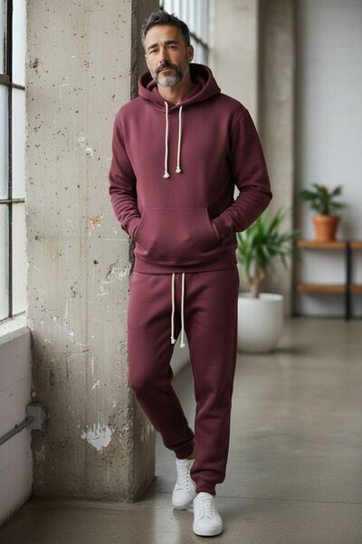 Ensemble de survêtement homme