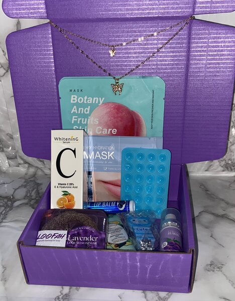 Coffret Beauté et Bijoux