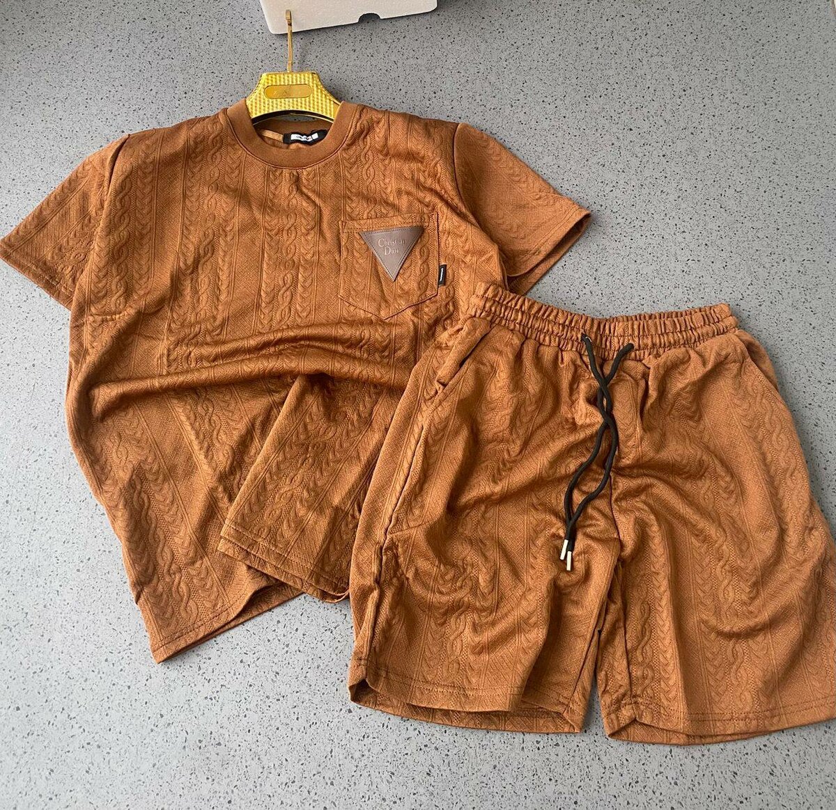 Designer top and down