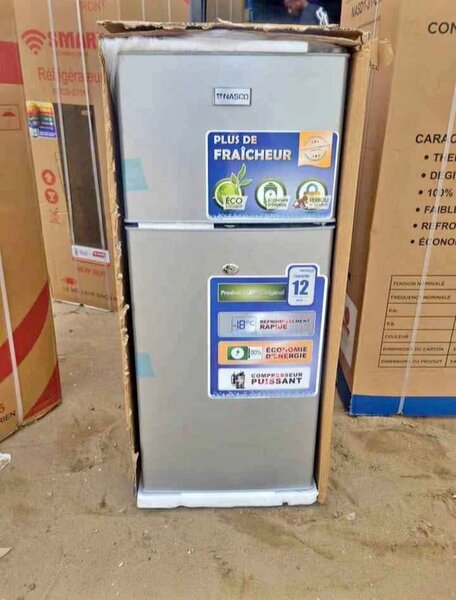 Réfrigérateur Combiné Éco NASCO