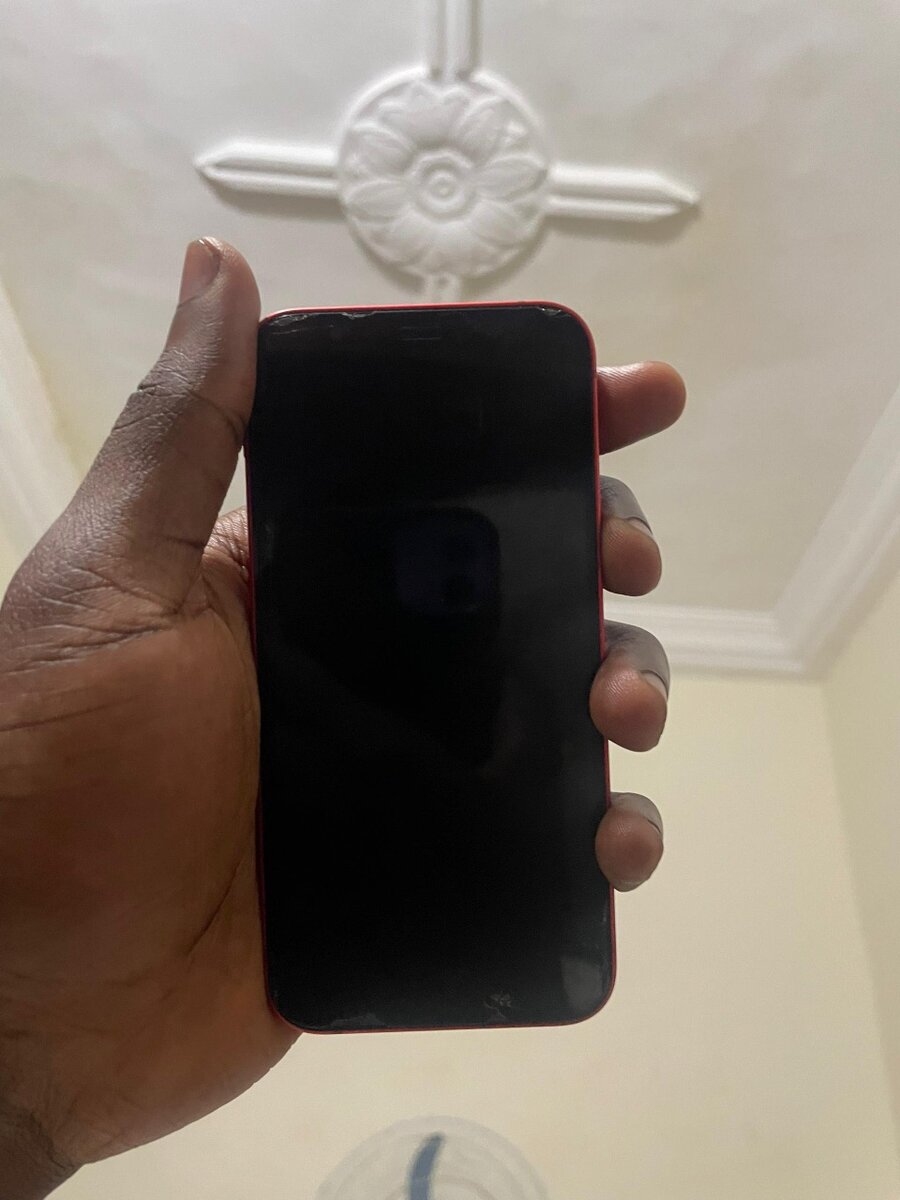 iPhone 12 mini Rouge 64Go