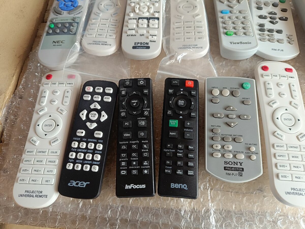 Tout types de projecteur