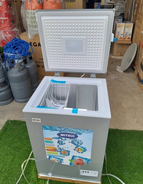 Chest freezer 93 Liters