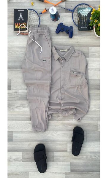 Ensemble décontracté homme