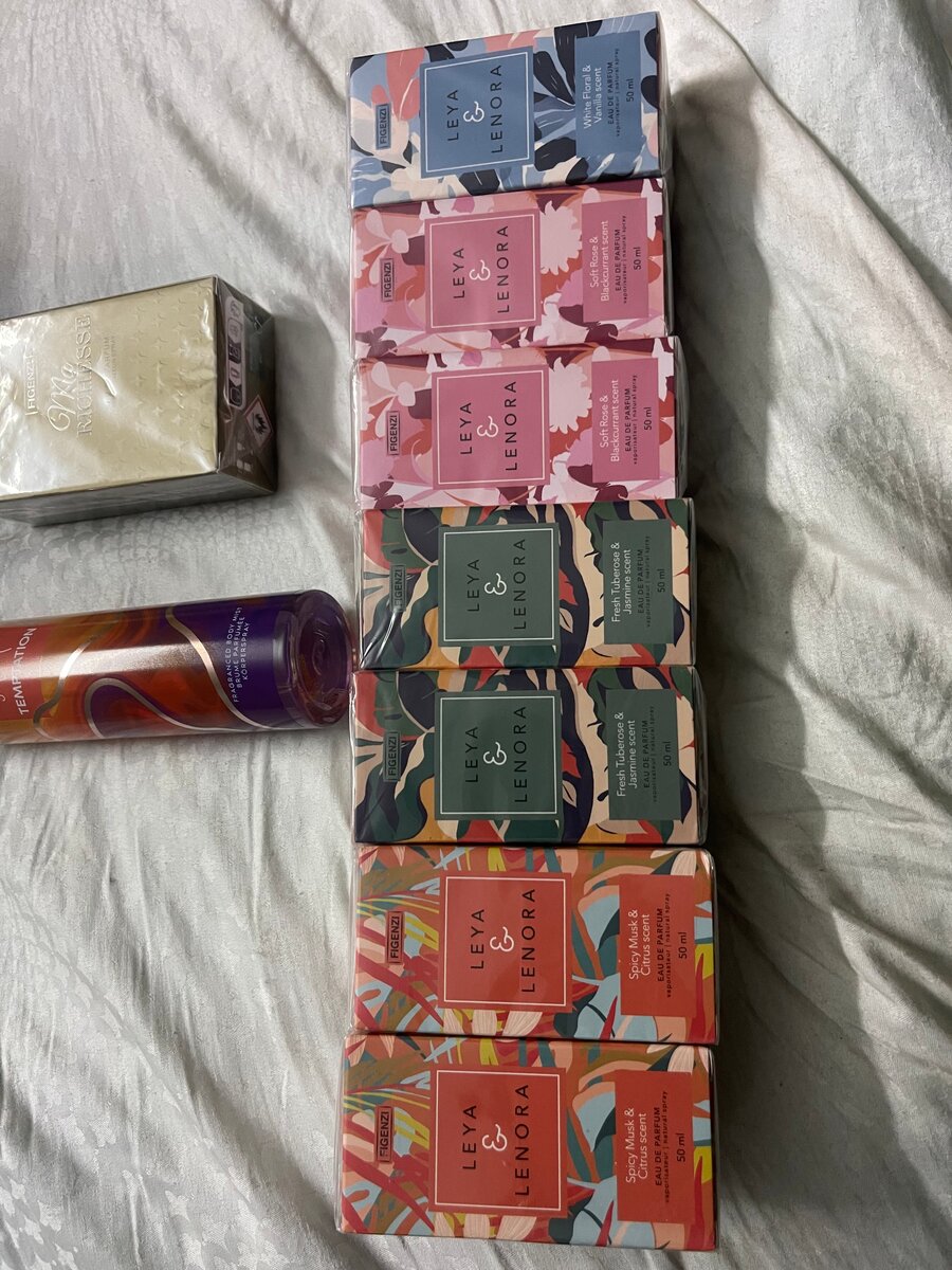 Parfum Figenzi Ma Richesse