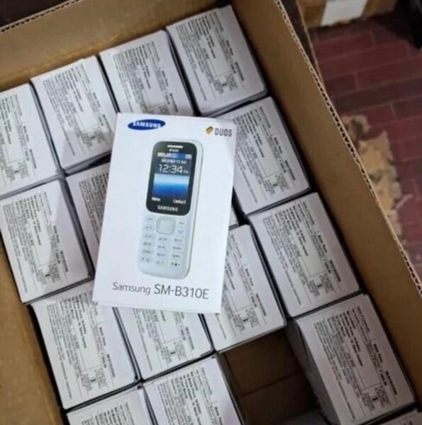 Téléphone Samsung Dual SIM