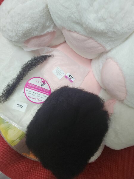 Extensions capillaires naturels