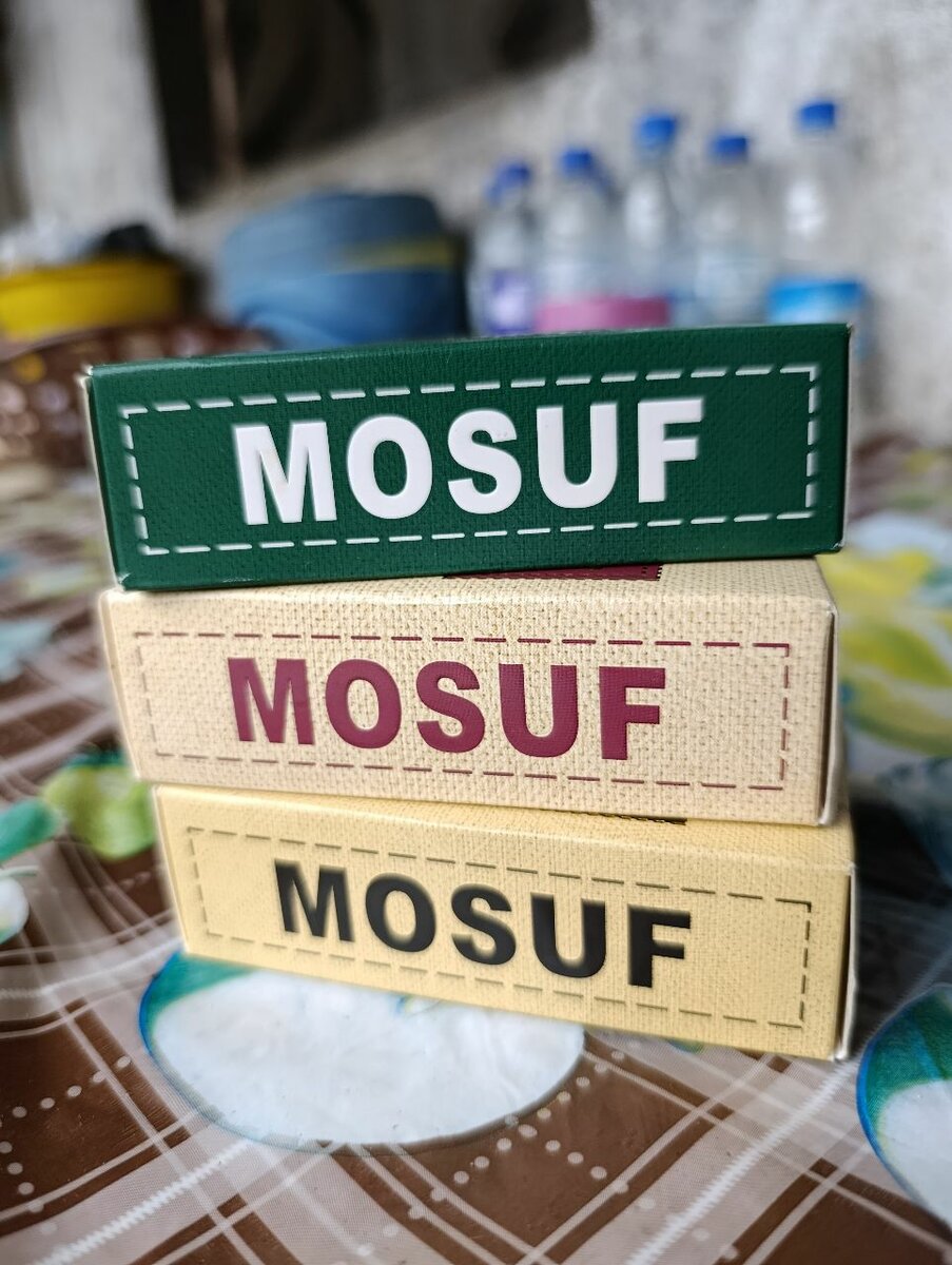 Mosuf