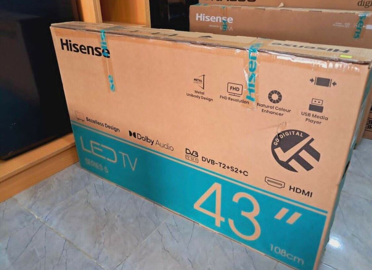 Hisense TV