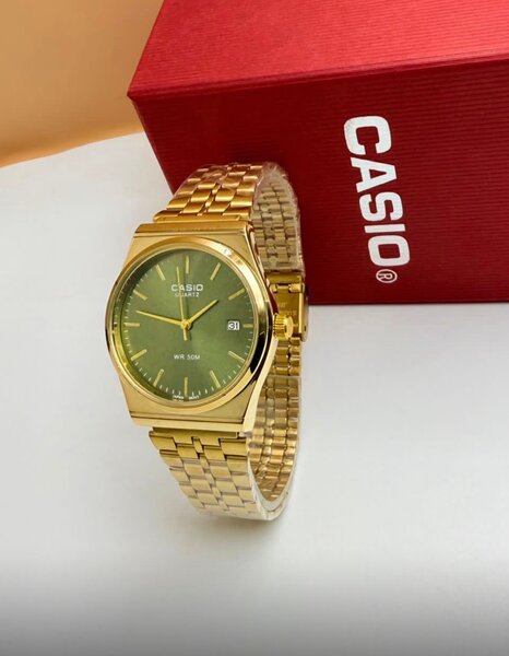 Montre Casio élégante