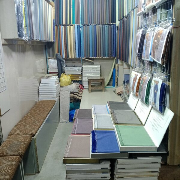 M Ateeq Fabrics 