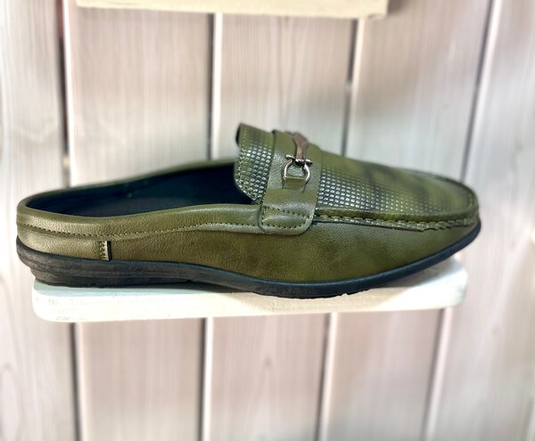 Mocassins en cuir élégants