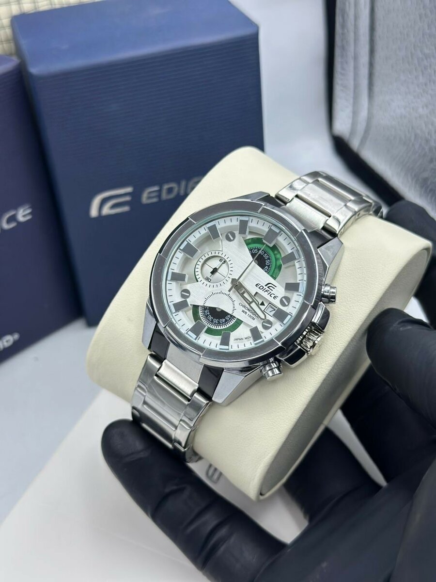 Montre Casio édifice