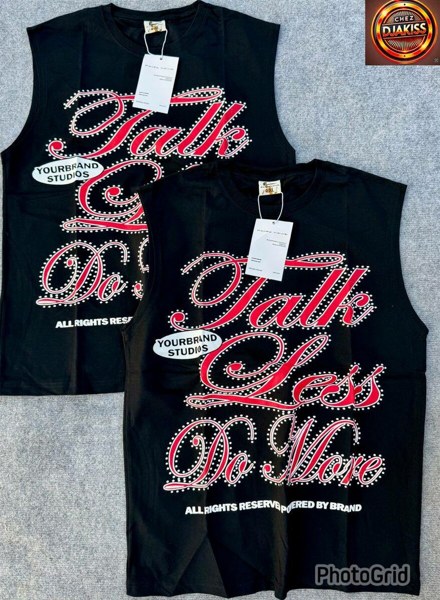 Débardeur Campagne Graphique