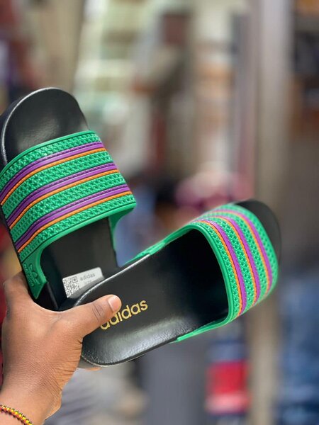 Adidas slippers