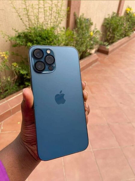 iPhone 13 pro max 128Gb Bh95 Grey in color