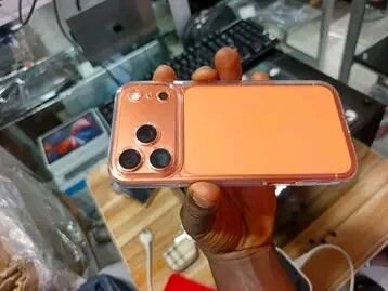 Étui Transparent pour iPhone