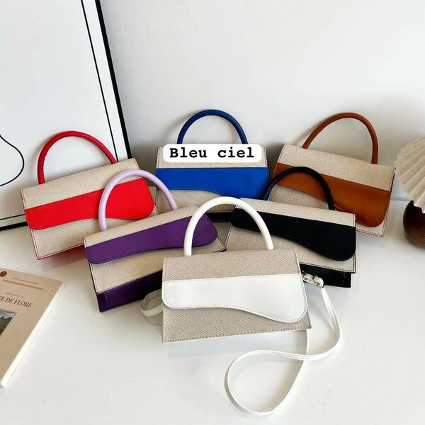 Sac à main chic et moderne
