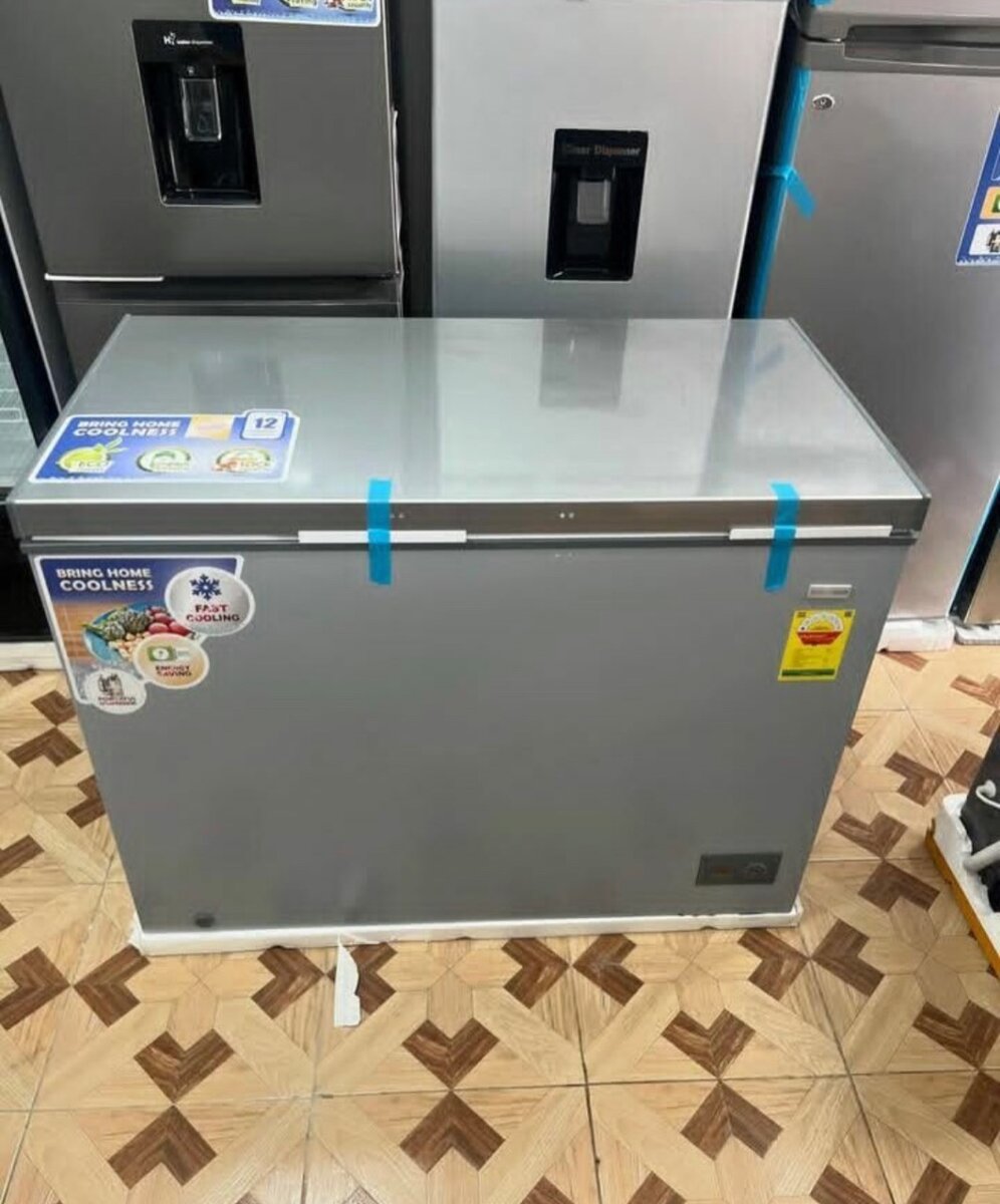 Nasco chest freezer