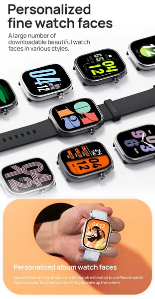 MIBRO C4 (MARQUE XIAOMI)