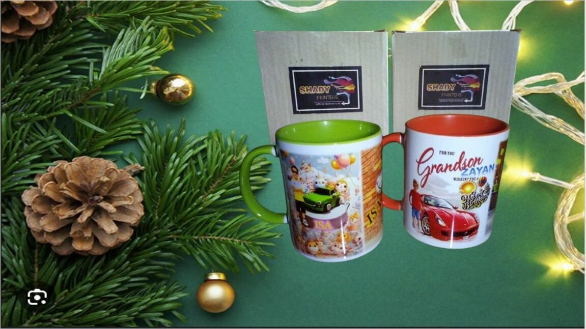 Customized Mug