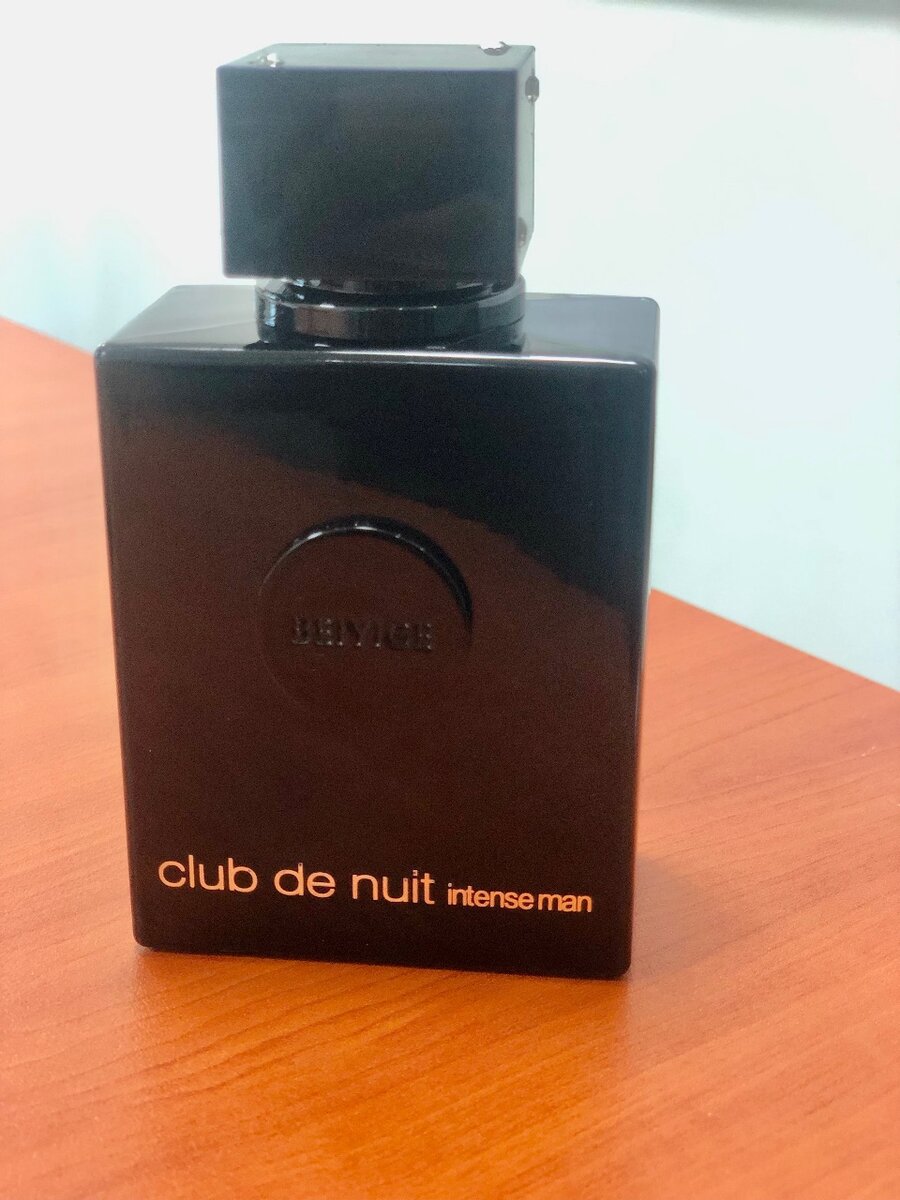 Club de Nuit Perfume
