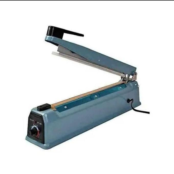 Machine A Couper Plastique Et Sceller Sachets-300 , 400 MM