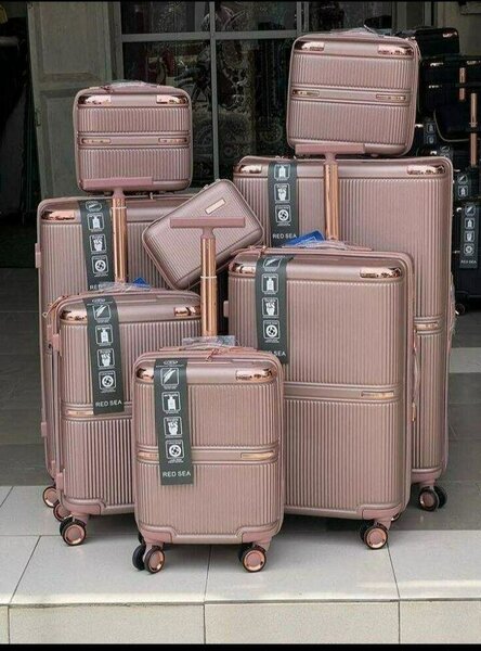 Valise set chic et durable