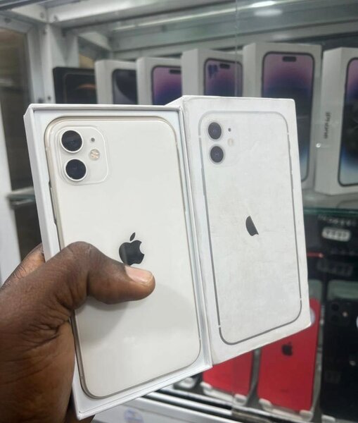 iPhone 11 Blanc 64 Go
